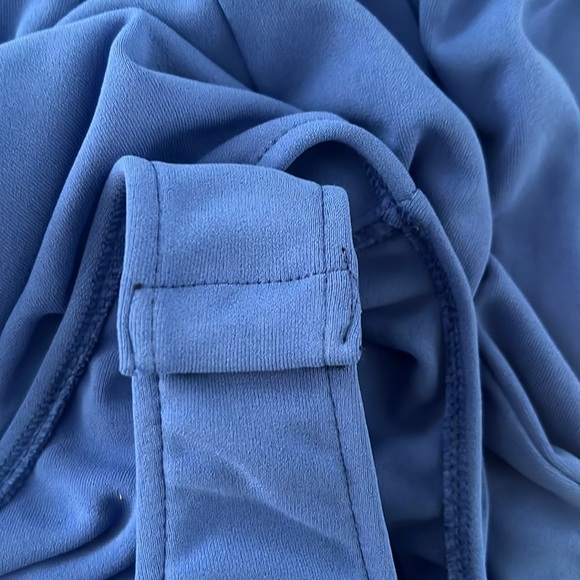 ZARA knotted cut out bodysuit size M - Picture 7 of 7